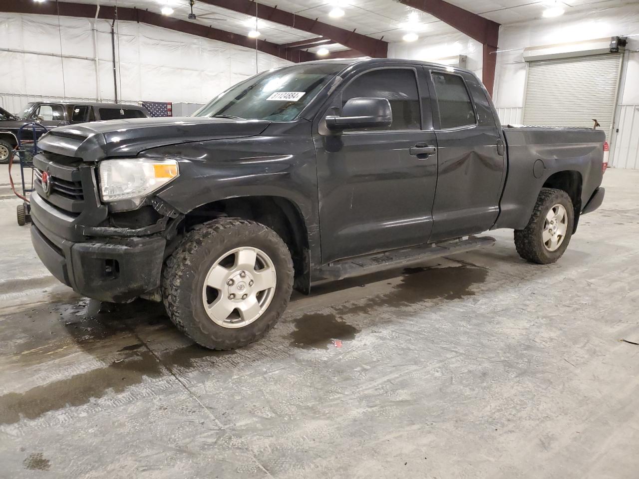 2017 Toyota Tundra - Image 1
