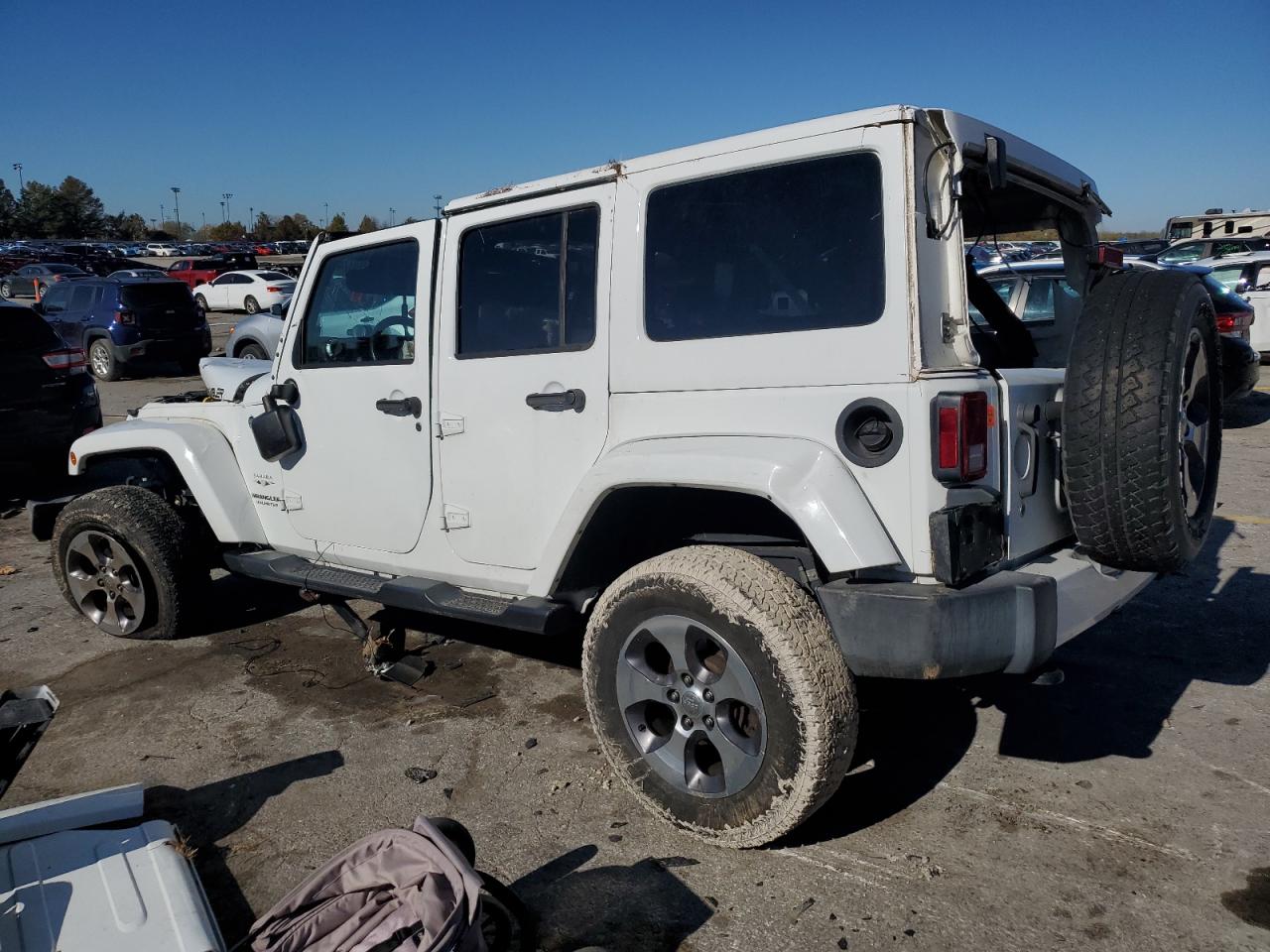 2016 Jeep Wrangler - Image 2