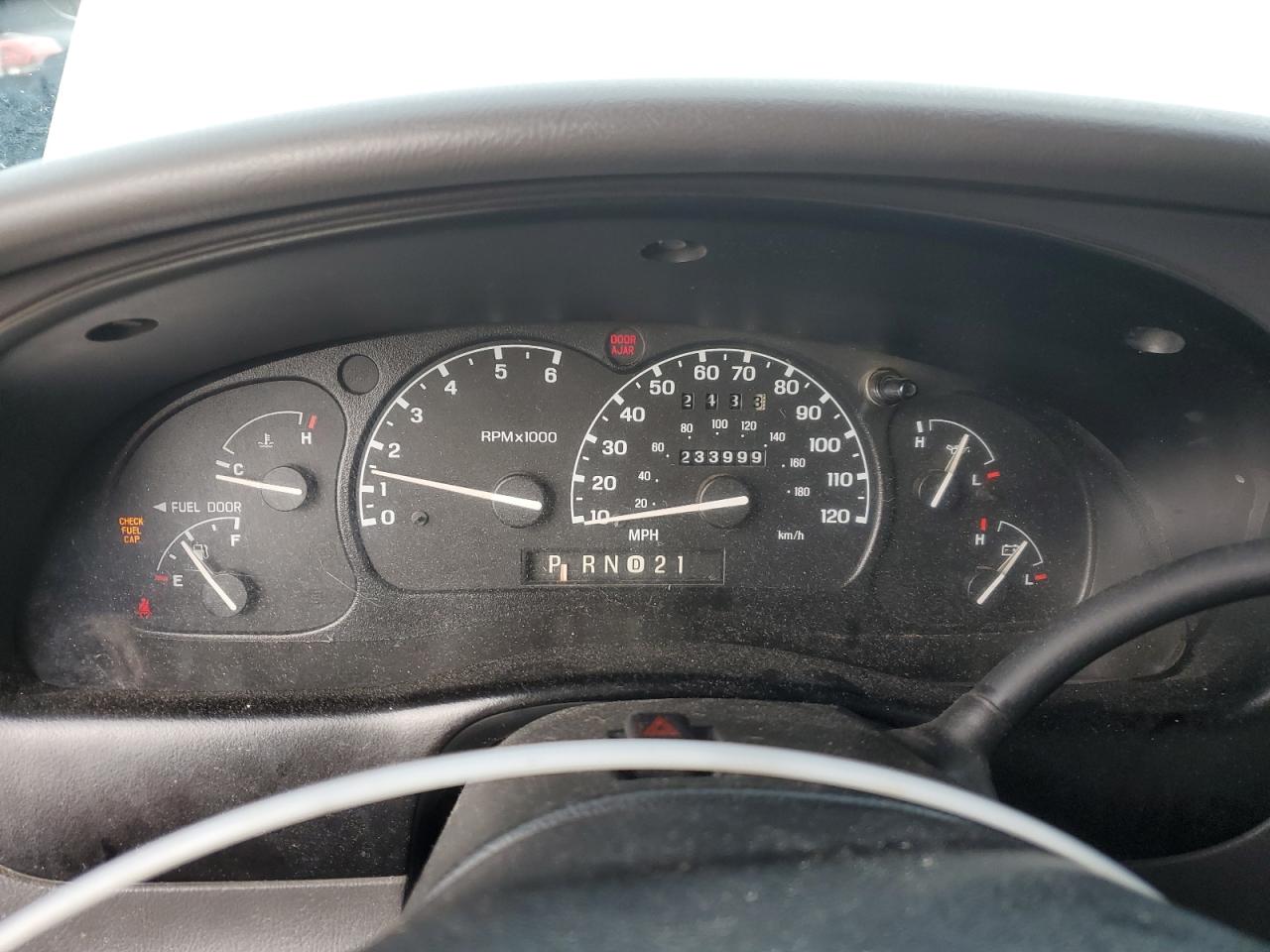 2001 Ford Ranger - Image 9