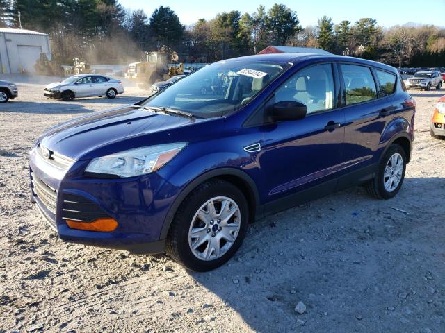 2015 Ford Escape S na sprzedaż w Mendon, MA - Minor Dent/Scratches