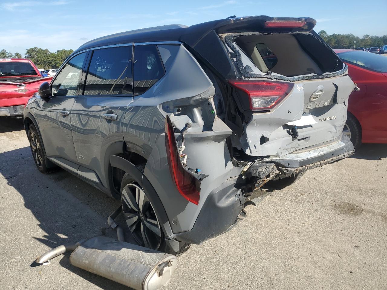 2021 Nissan Rogue - Image 2