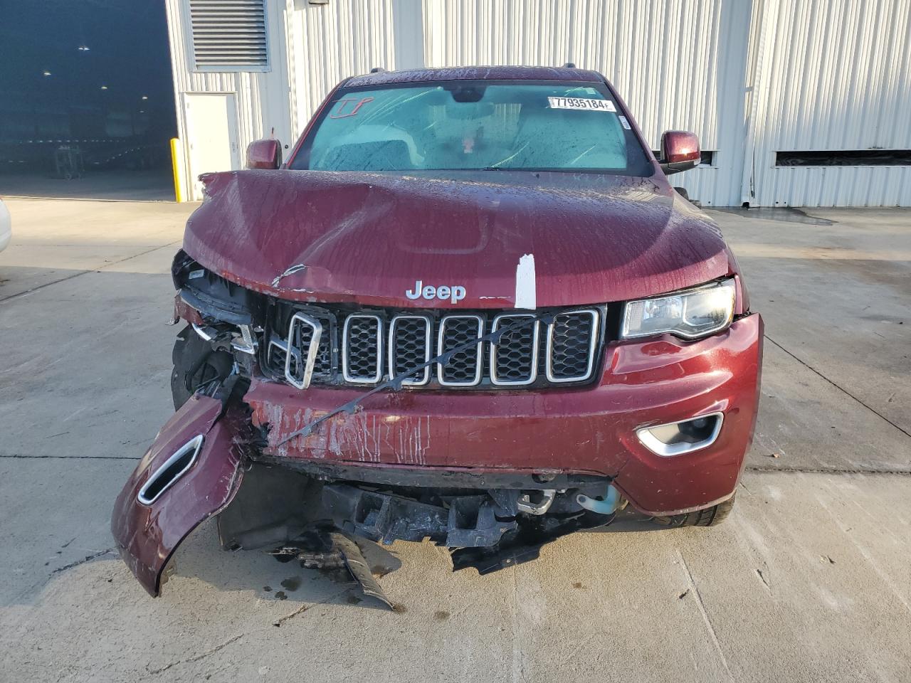 2018 Jeep Grand Cherokee - Image 5
