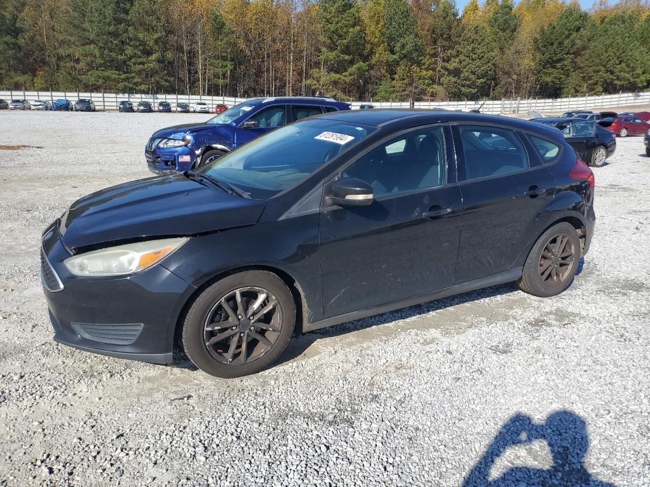 2015 Ford Focus Se VIN: 1FADP3K21FL276956 Lot: 81281994