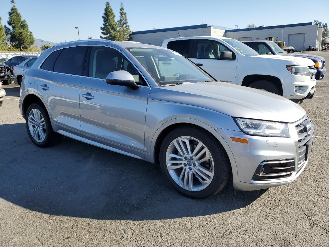 2018 Audi Q5 - Image 4