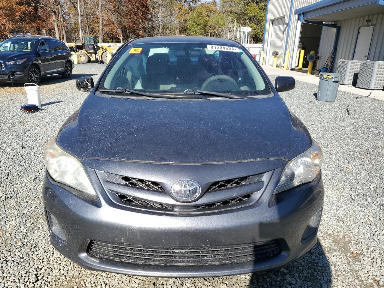 VIN 5YFBU4EE6DP131163 2013 TOYOTA COROLLA no.5