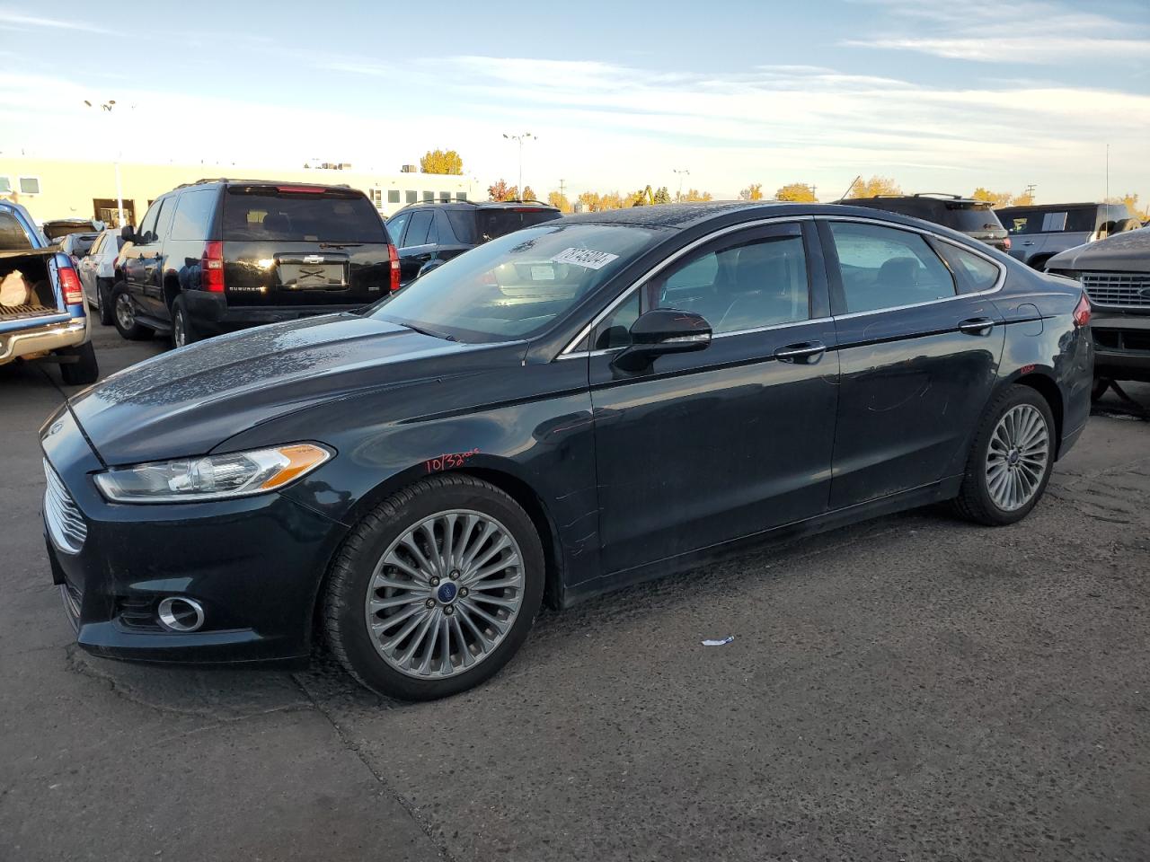 2014 Ford Fusion - Image 1