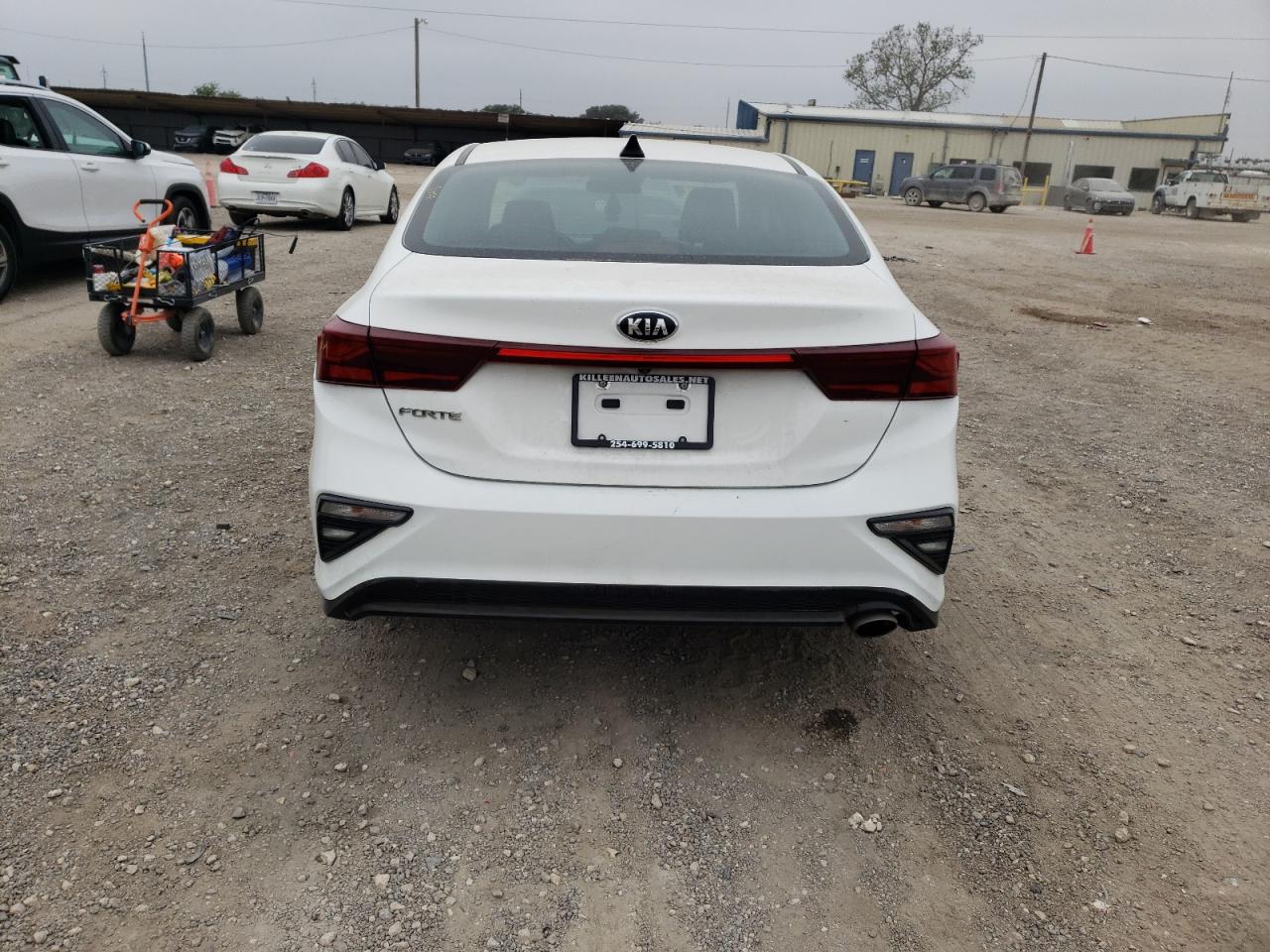 2019 Kia Forte - Image 6