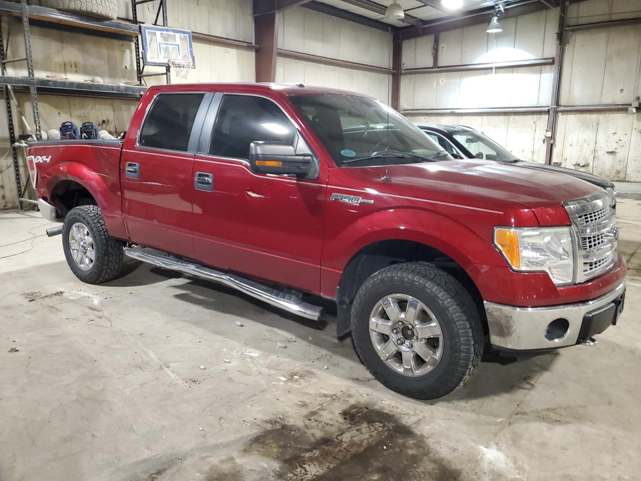 2014 Ford F-150 - Image 4