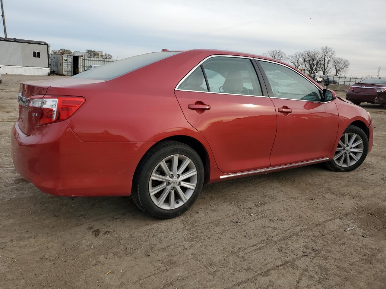 2012 Toyota Camry - Image 3