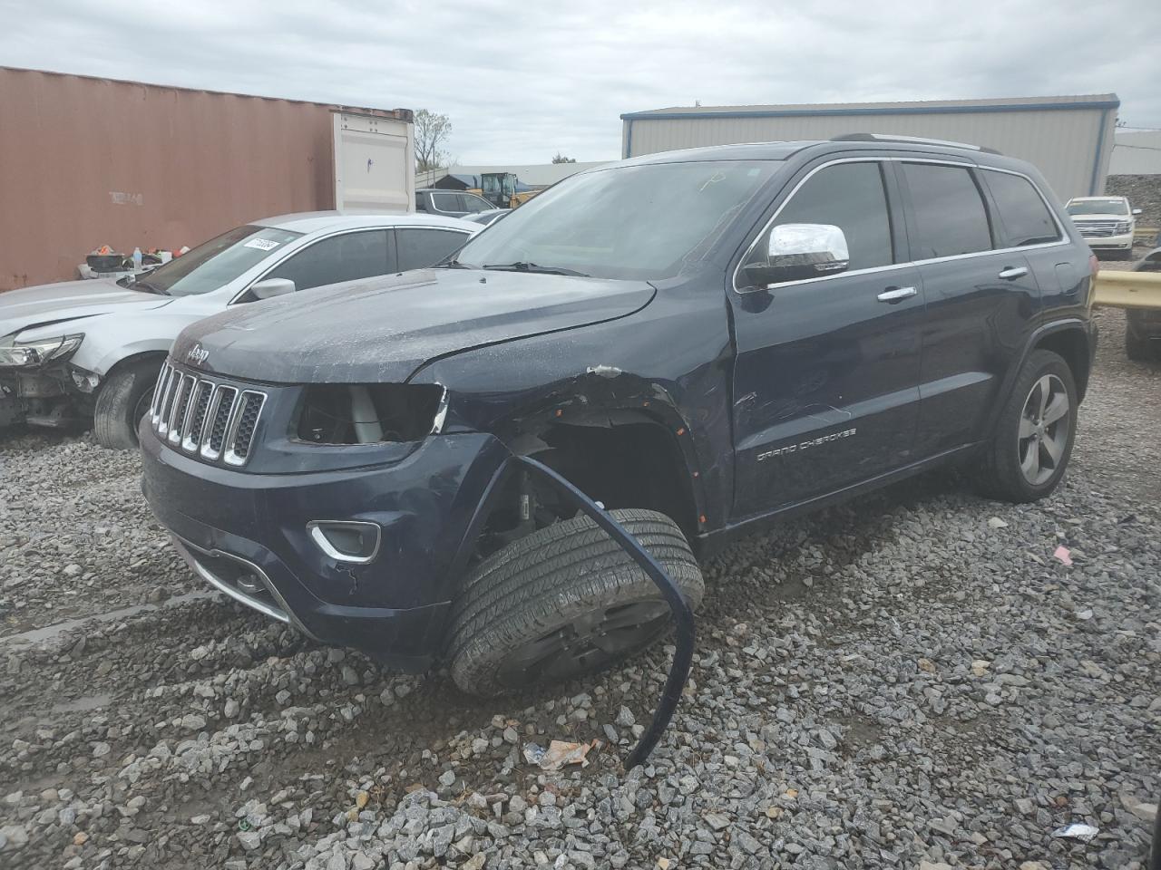 2016 Jeep Grand Cherokee - Image 1