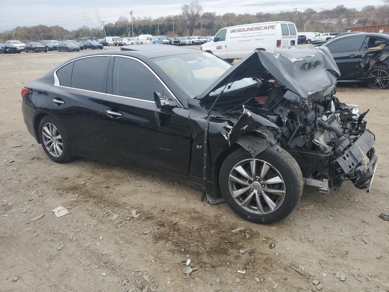 2015 Infiniti Q50 - Image 4