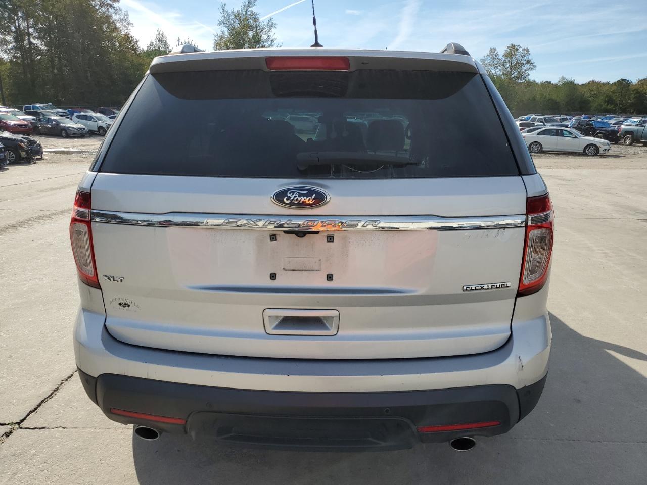 VIN 1FM5K7D83EGA85063 2014 FORD EXPLORER no.6