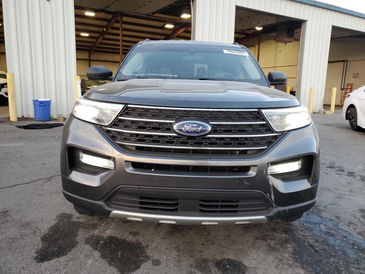 2020 Ford Explorer - Image 5