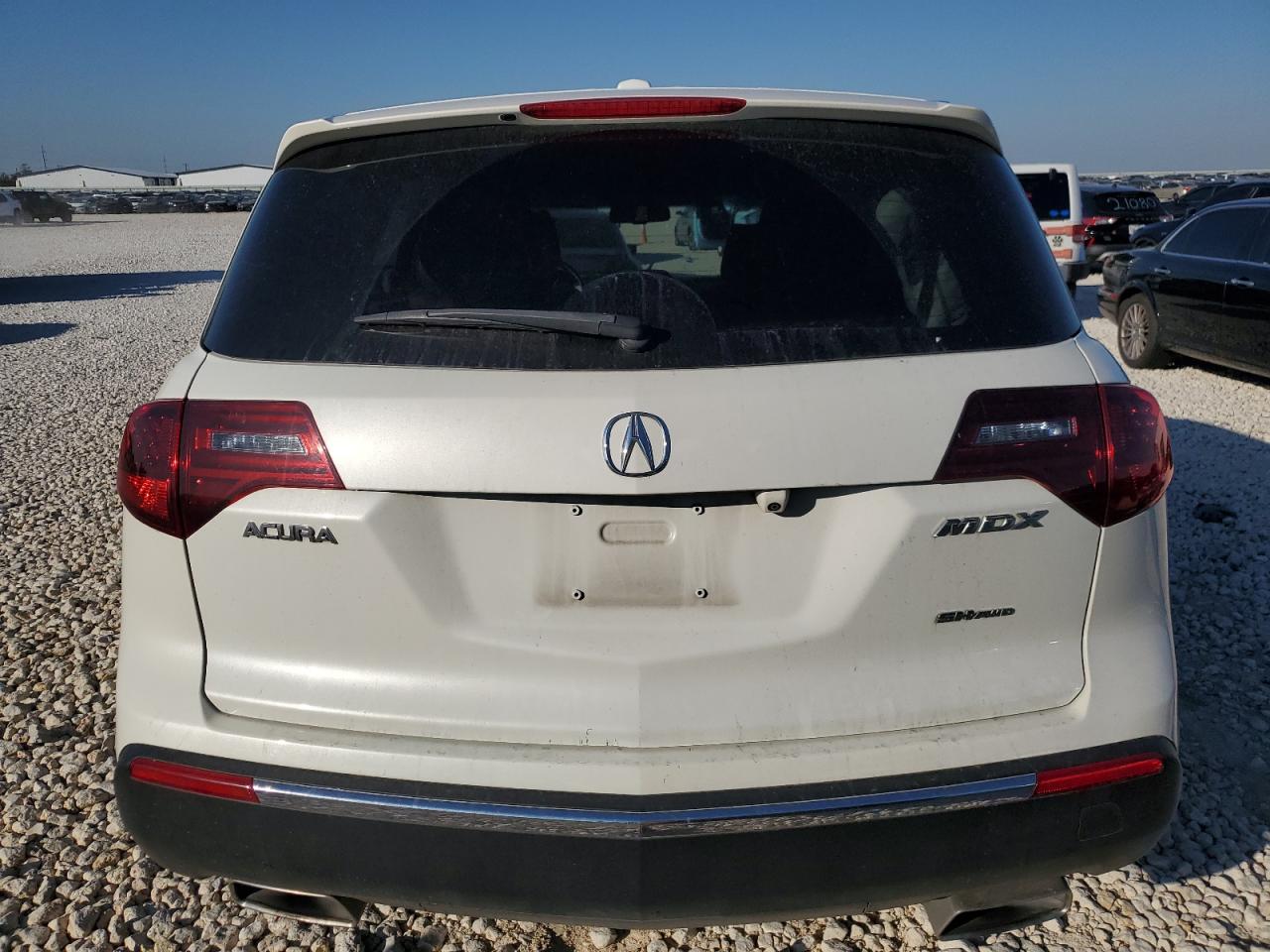2012 Acura MDX - Image 6
