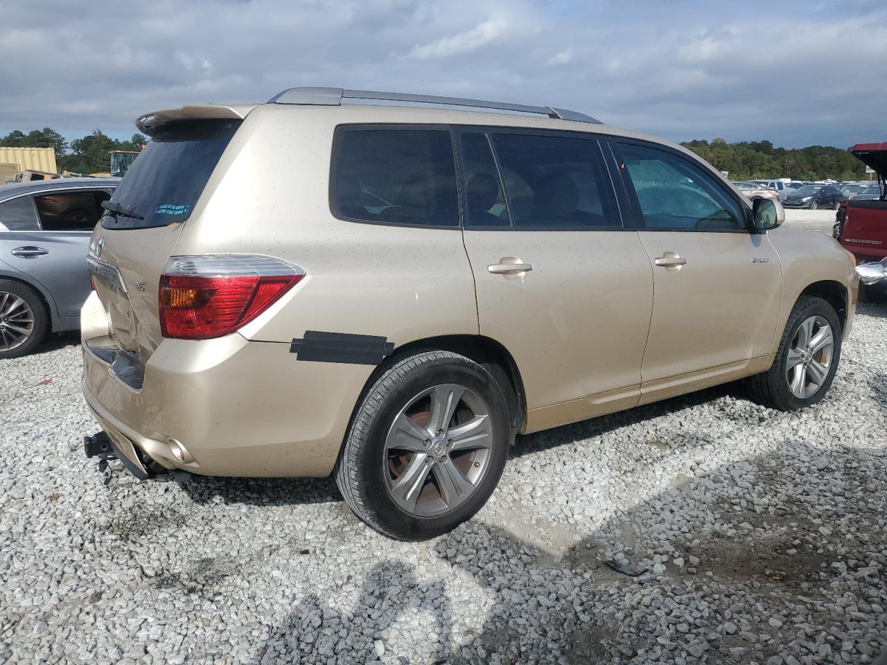 2008 Toyota Highlander - Image 3