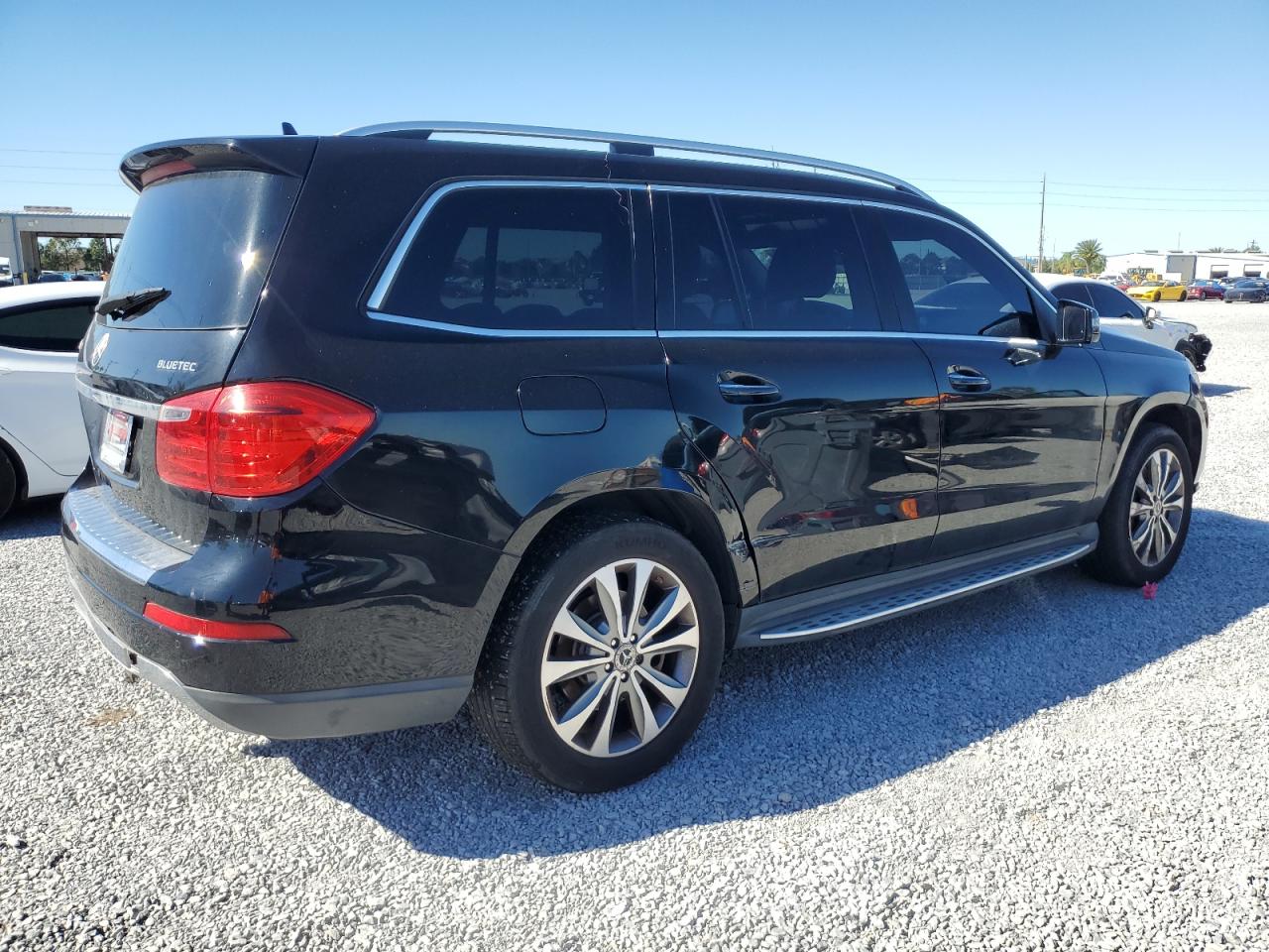 VIN 4JGDF2EEXDA155988 2013 MERCEDES-BENZ GL-CLASS no.3