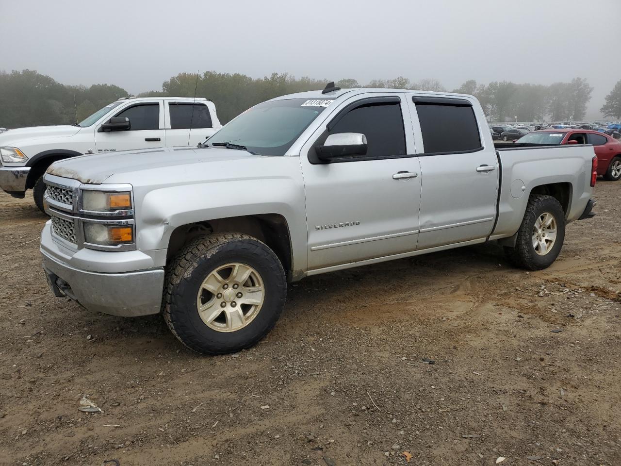 2015 Chevrolet Silverado - Image 1