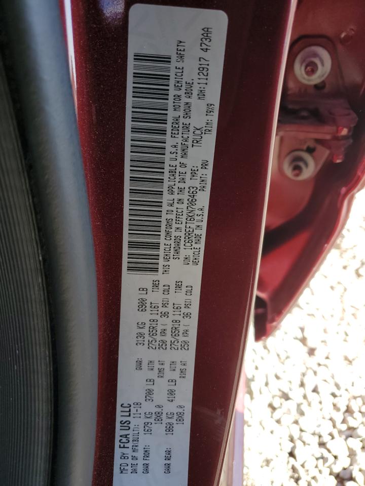 2019 RAM 1500 - Image 12