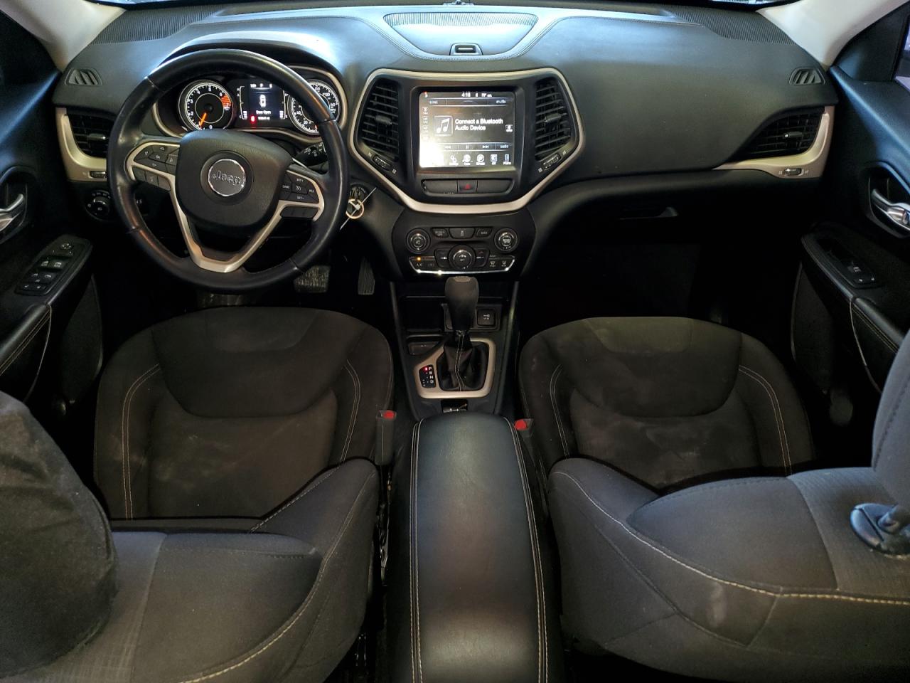 2016 Jeep Grand Cherokee - Image 8