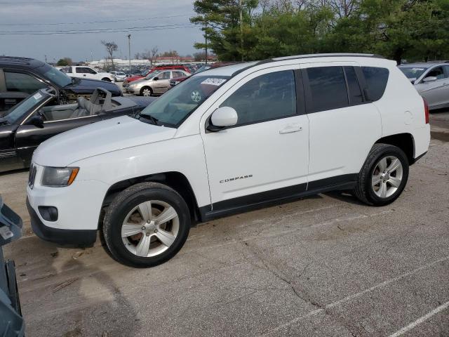 Паркетники JEEP COMPASS 2016 Белый