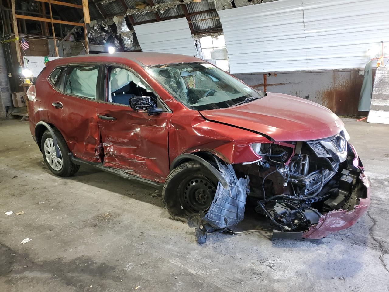 2016 Nissan Rogue - Image 4