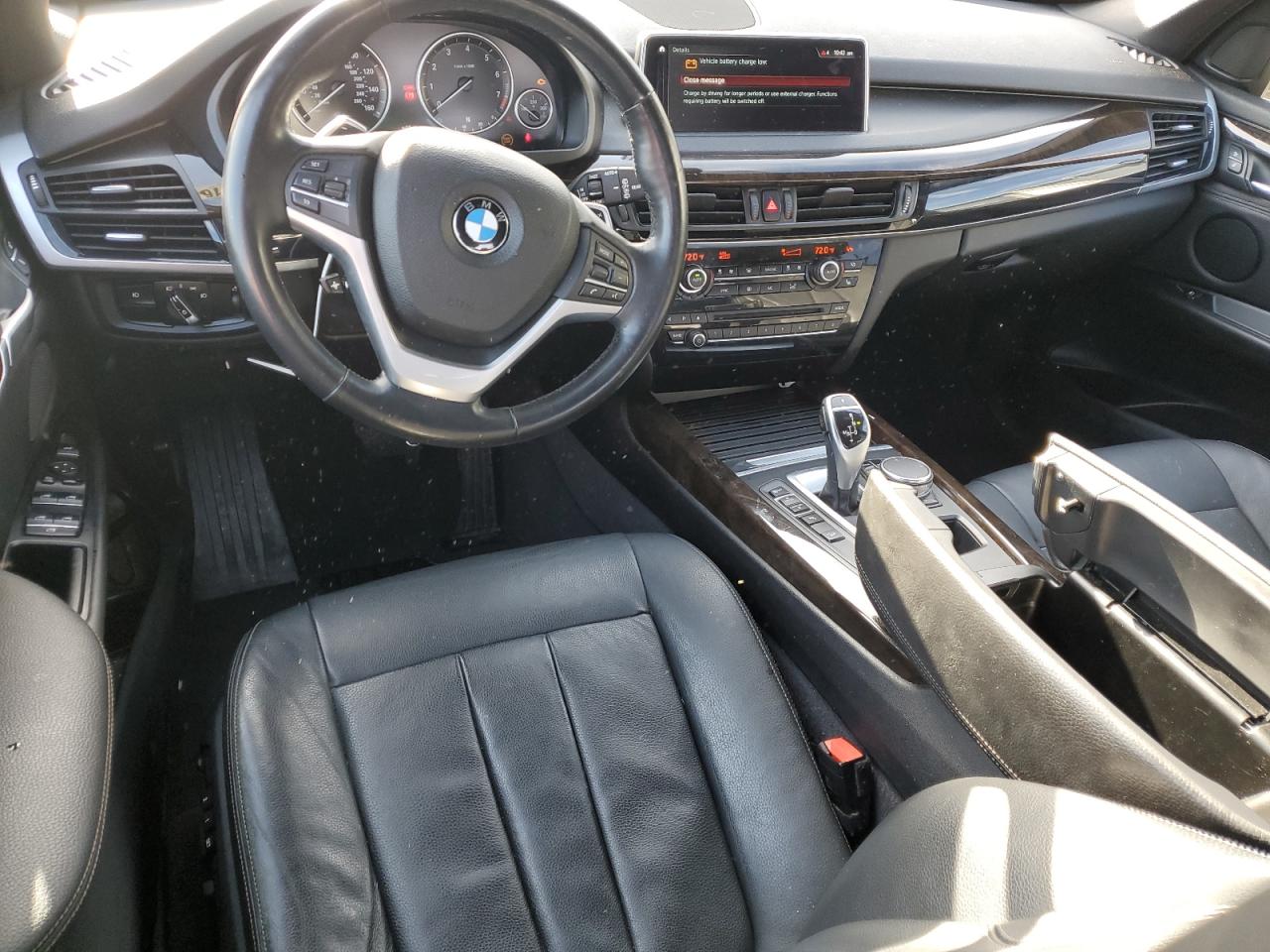 2018 BMW X5 - Image 8