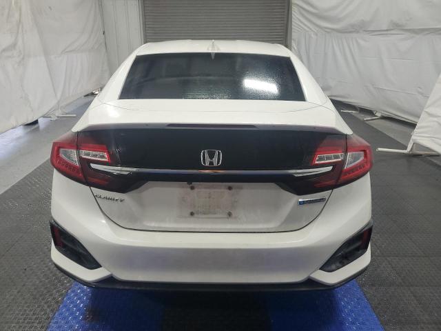  HONDA CLARITY 2018 Білий