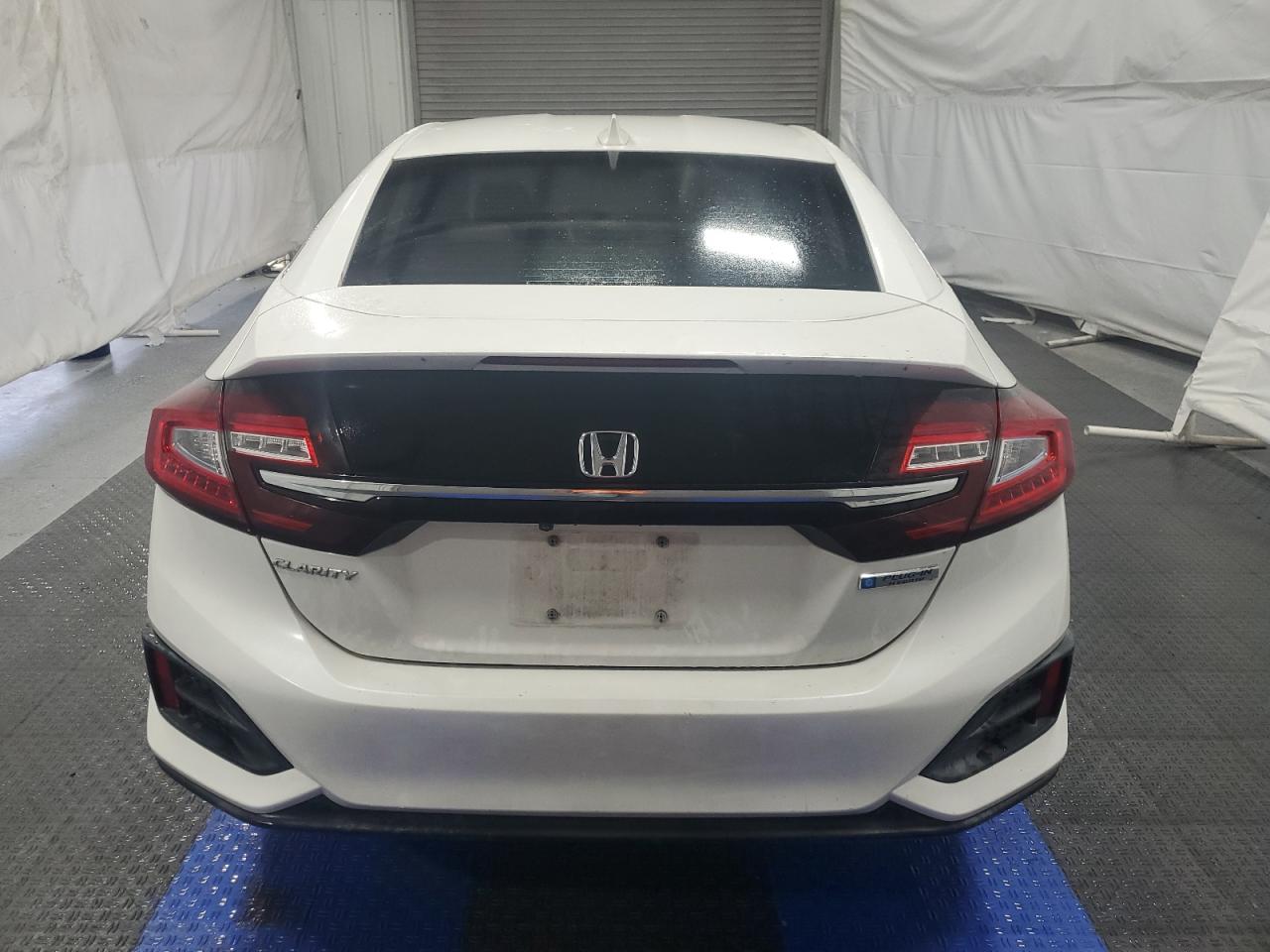 2018 Honda Clarity VIN: JHMZC5F16JC013412 Lot: 79014864