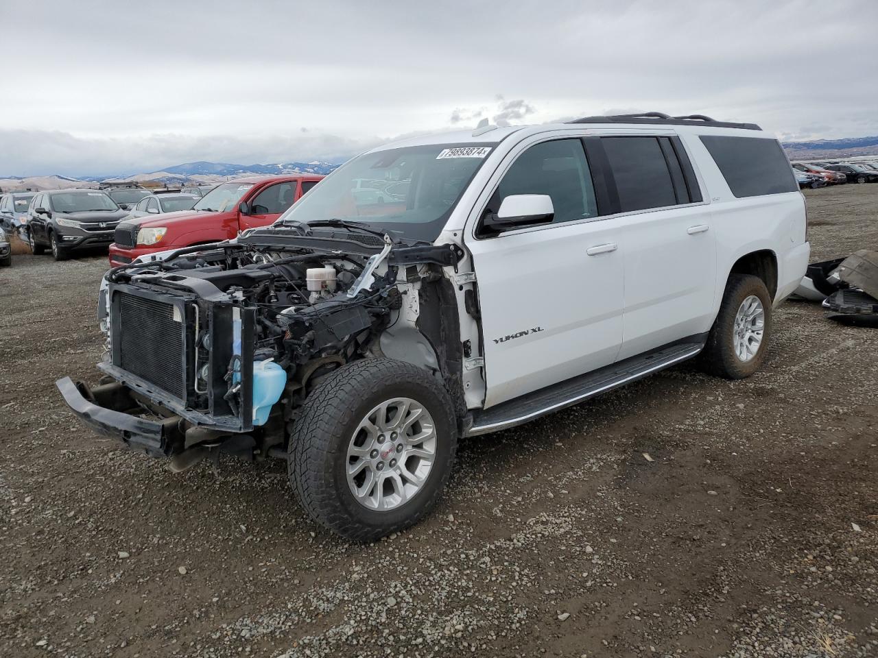 2018 GMC Yukon - Image 1
