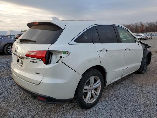  ACURA RDX 2013 Білий