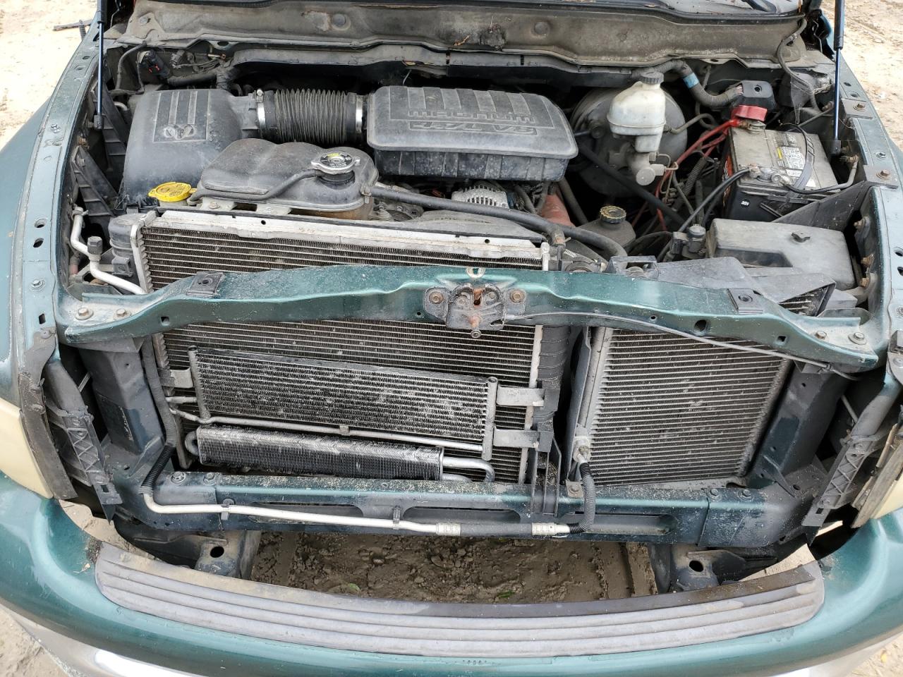 2002 Dodge RAM - Image 11
