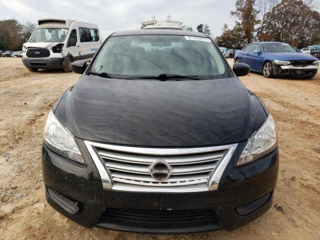  NISSAN SENTRA 2014 Black