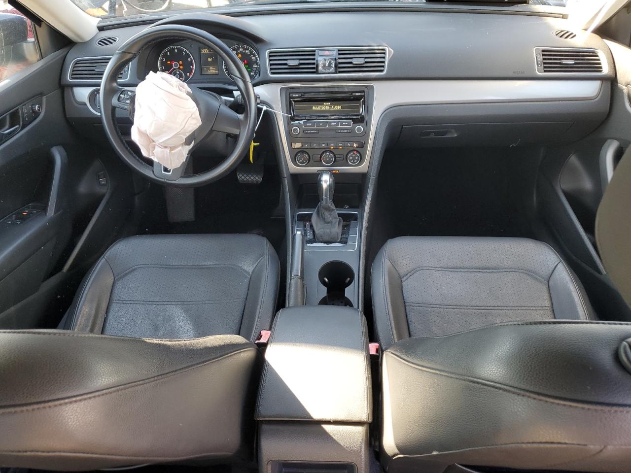 2014 Volkswagen Passat S VIN: 1VWAT7A34EC064882 Lot: 82175384