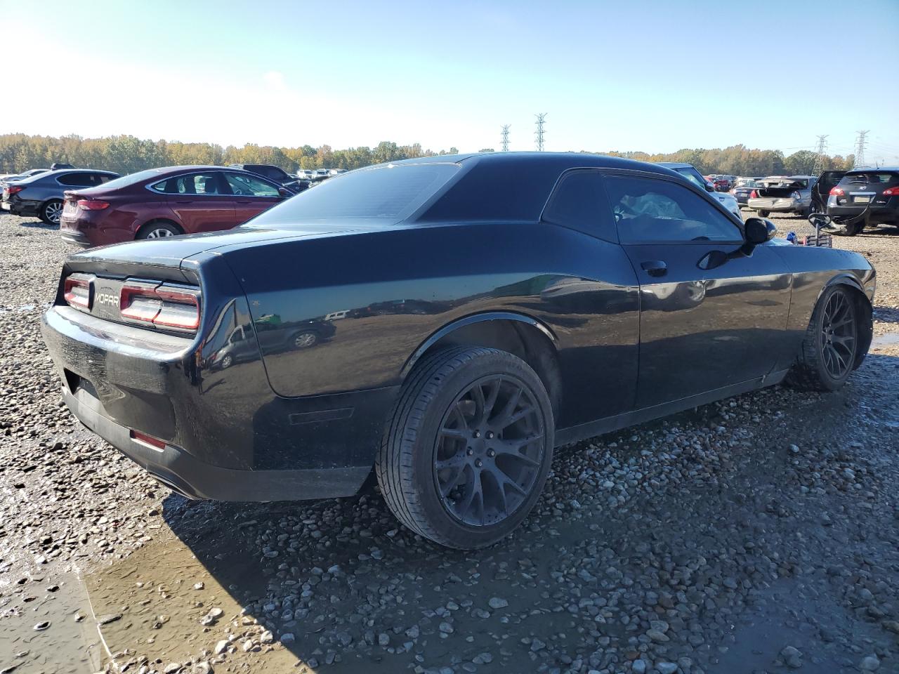 2016 Dodge Challenger - Image 3