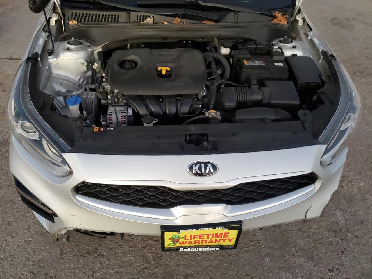 2020 Kia Forte - Image 12