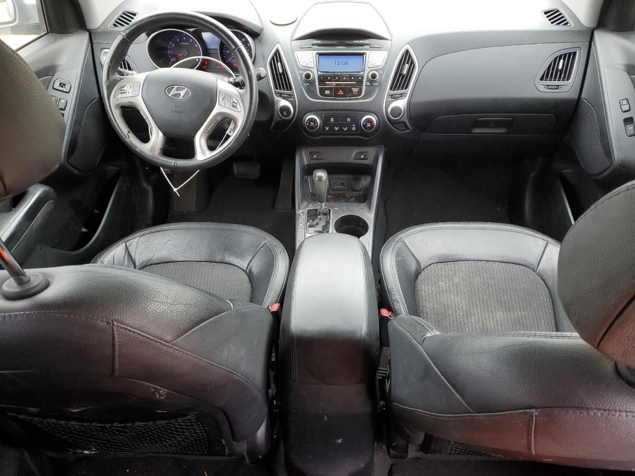 2013 Hyundai Tucson Gls VIN: KM8JU3AC8DU690187 Lot: 78897594