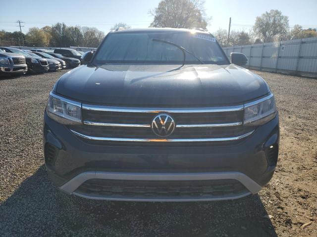  VOLKSWAGEN ATLAS 2022 Blue