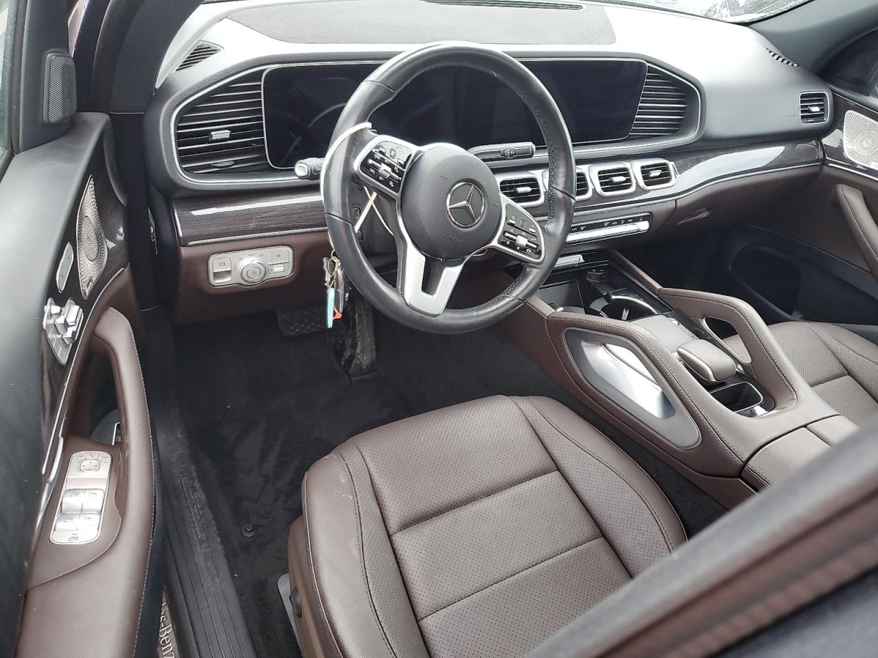 2022 Mercedes-Benz Gle 350 4Matic VIN: 4JGFB4KE7NA648145 Lot: 78185934