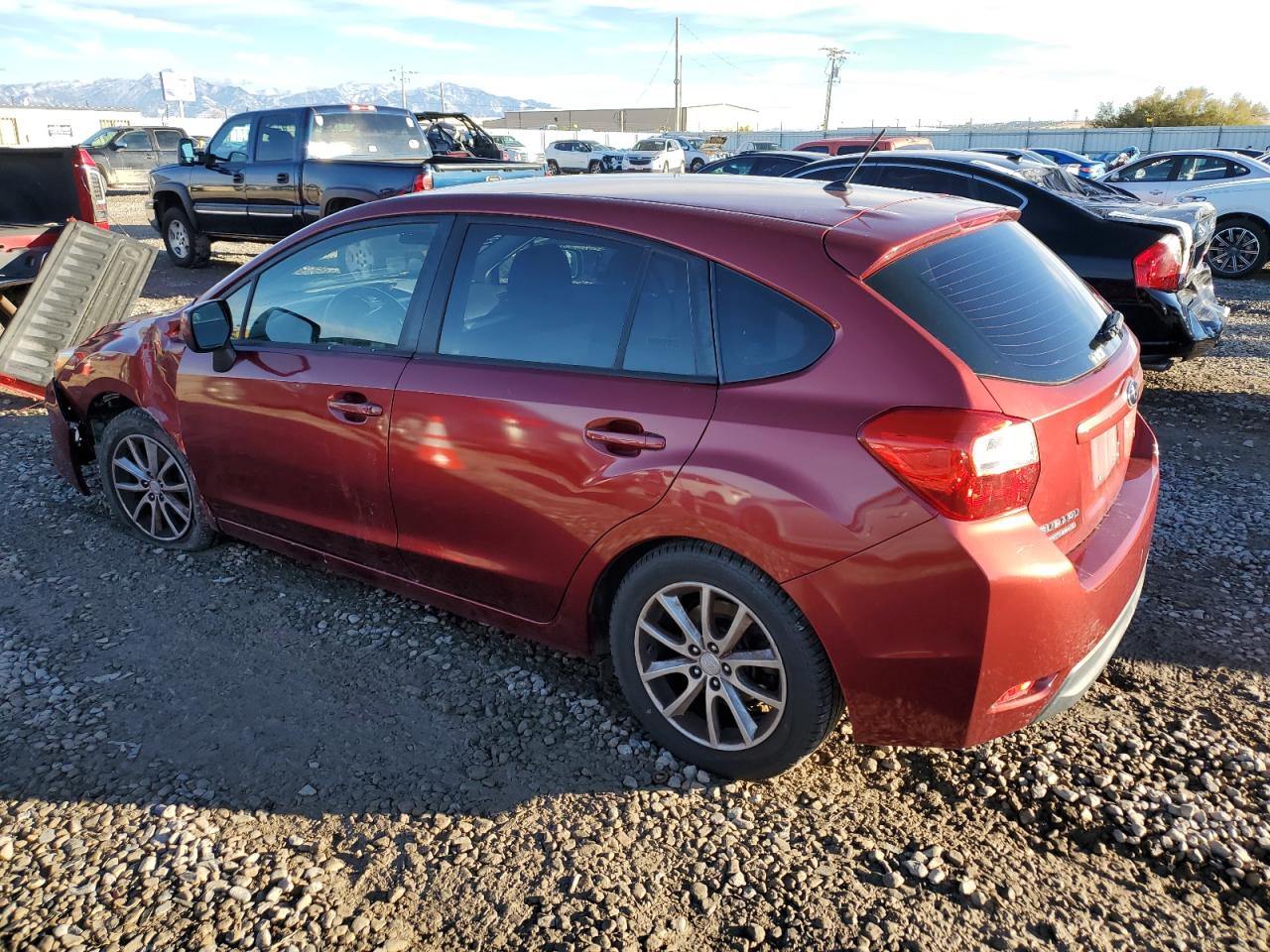 2012 Subaru Impreza - Image 2
