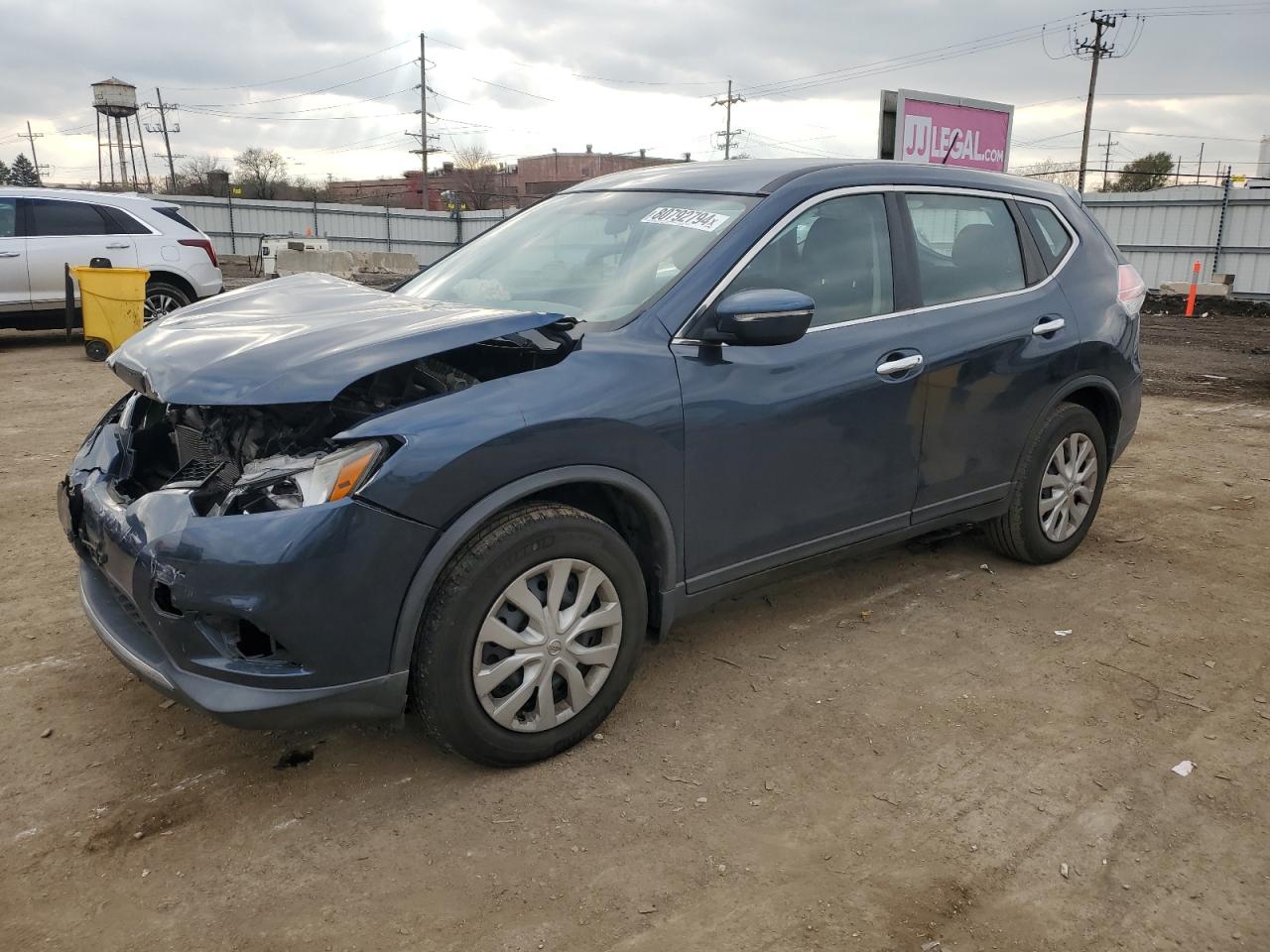 2015 Nissan Rogue - Image 1