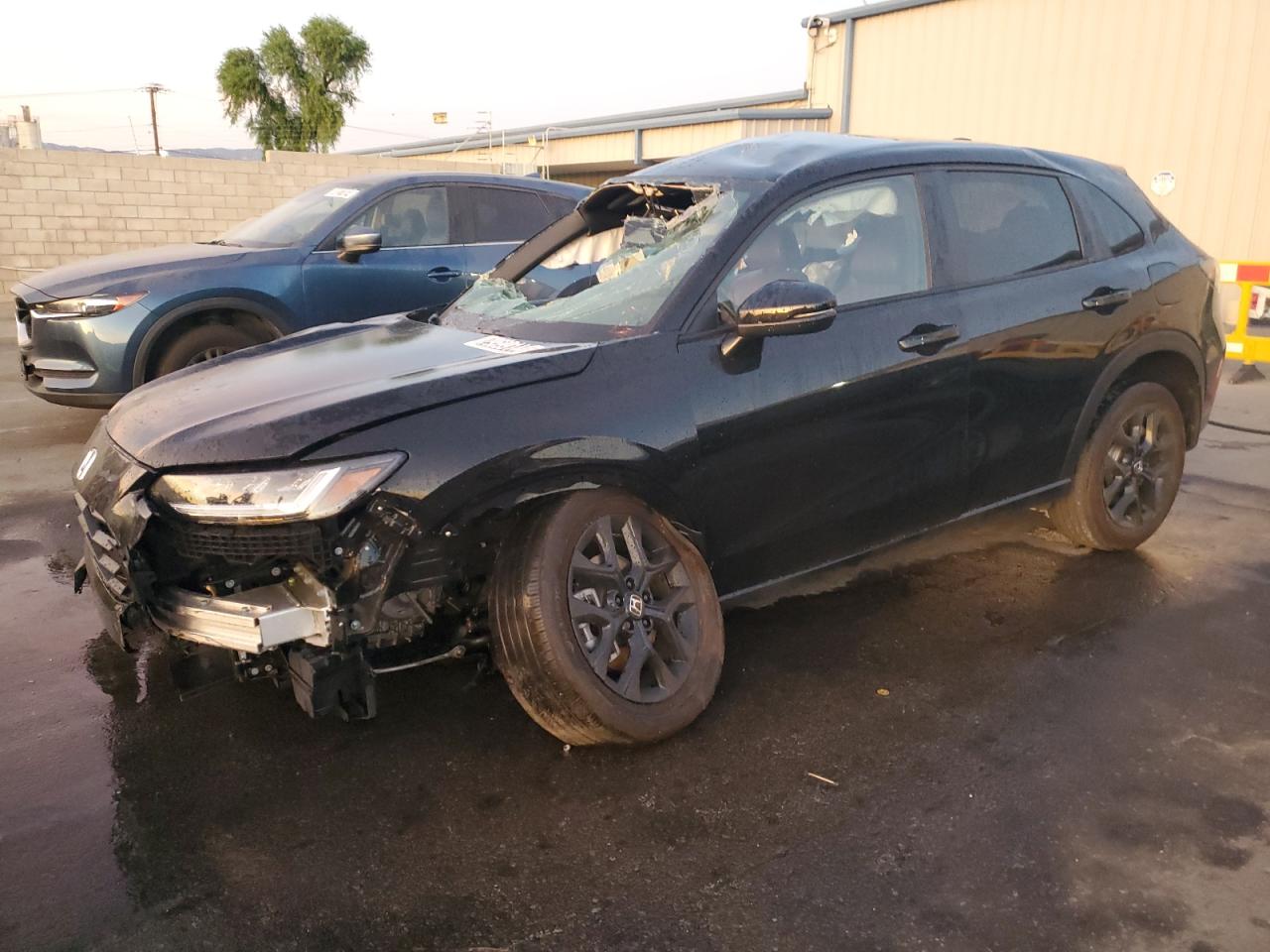 2024 Honda HR-V - Image 1