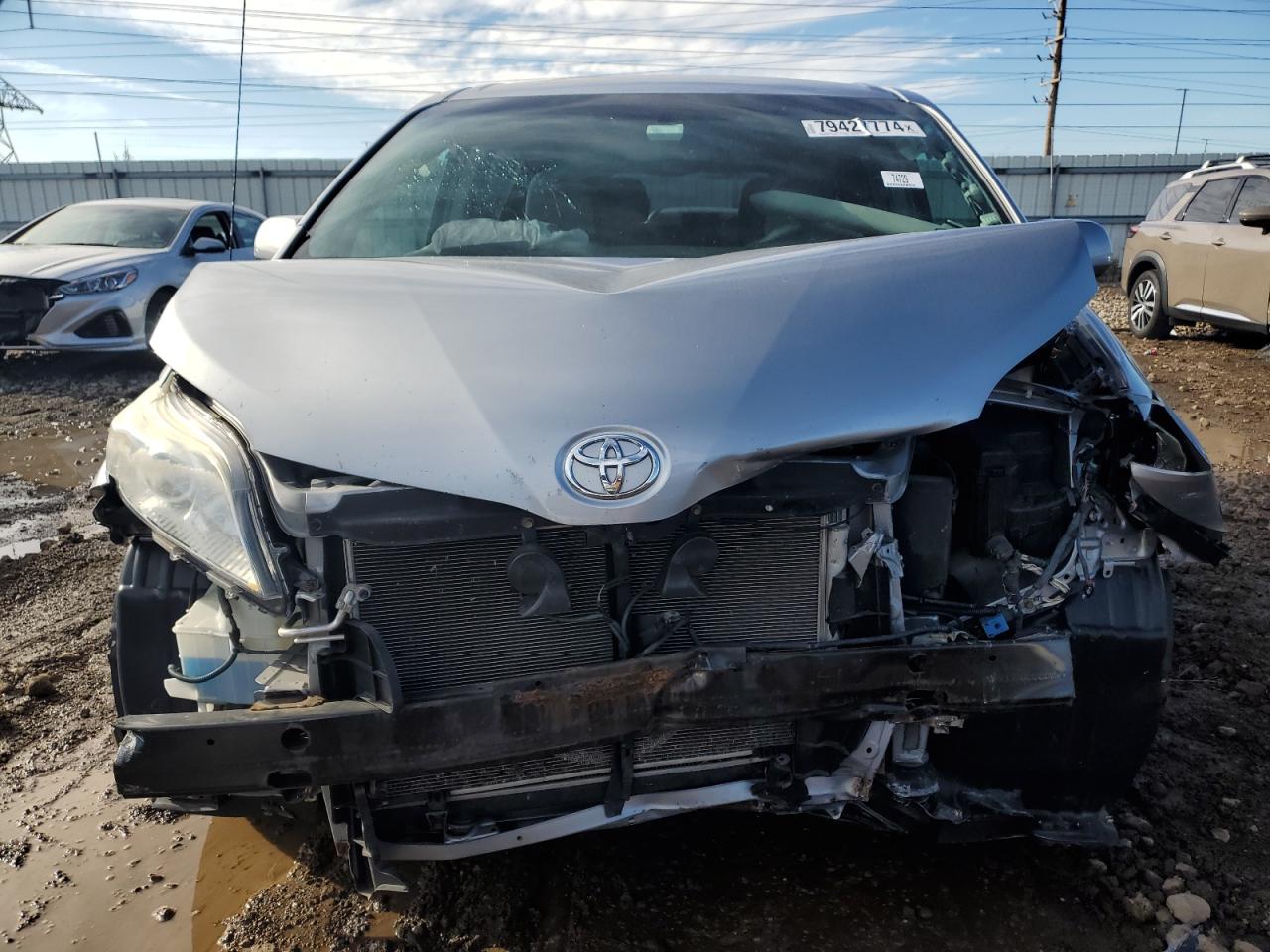 VIN 5TDKK3DCXDS293241 2013 TOYOTA All Models no.5