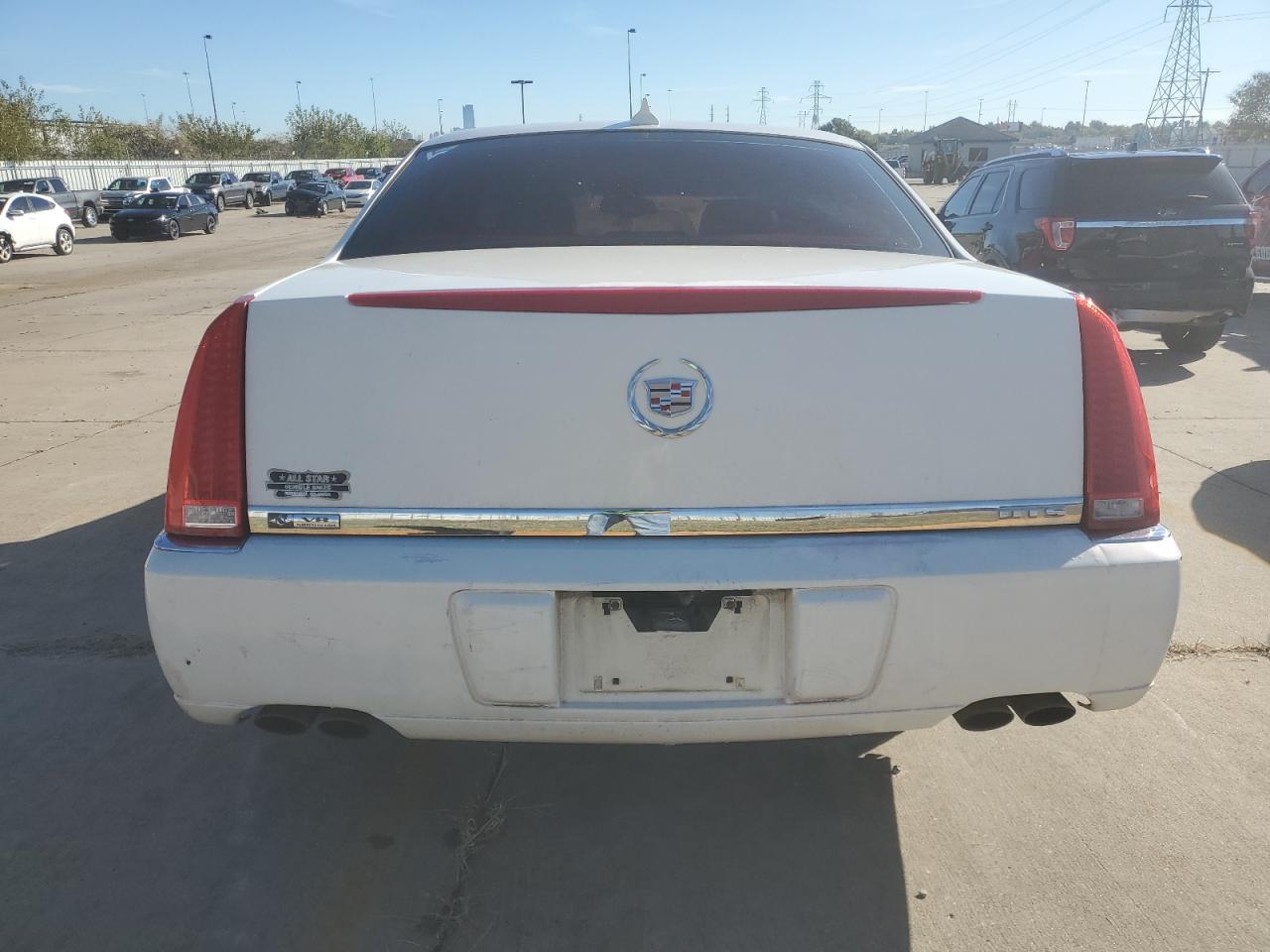 2010 Cadillac Dts VIN: 1G6KA5EY0AU106995 Lot: 79186694