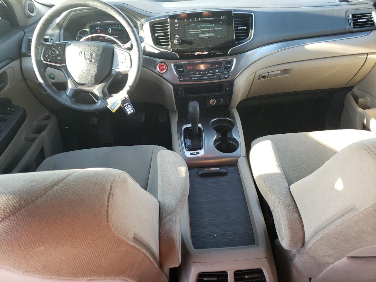 2019 Honda Pilot - Image 8