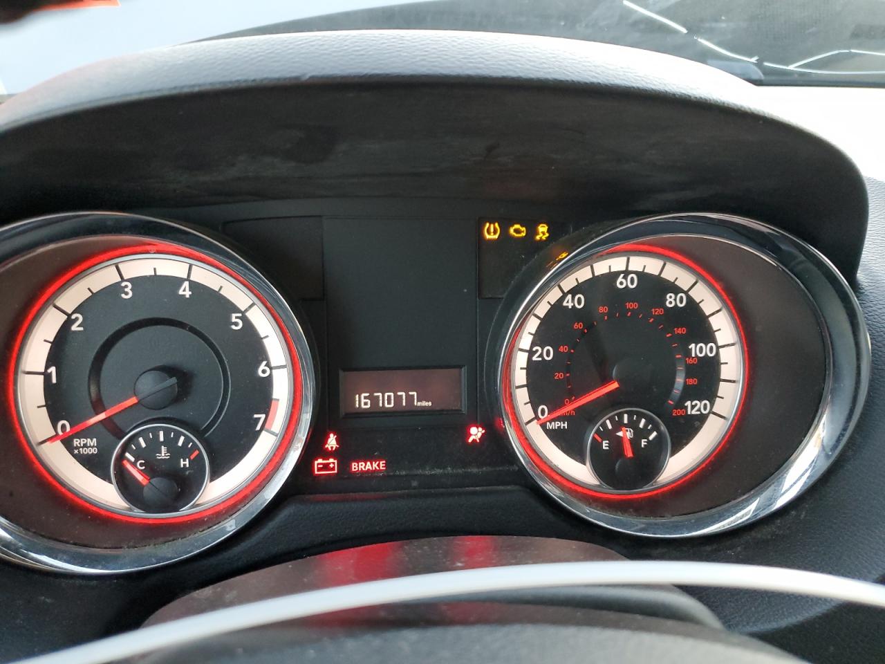2016 Dodge Caravan - Image 9