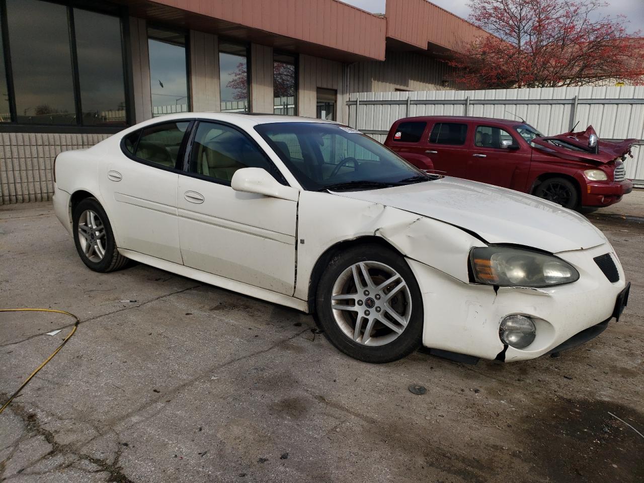 2006 Pontiac Grand Prix Gt VIN: 2G2WR554961182565 Lot: 81984274