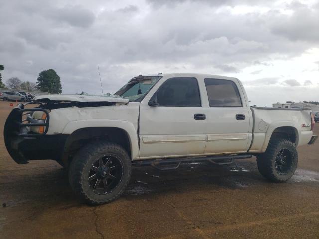 2005 Chevrolet Silverado K1500 للبيع في Longview، TX - Rollover