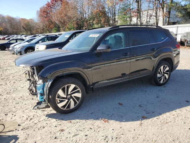 2024 Volkswagen Atlas Se de vânzare în North Billerica, MA - Front End