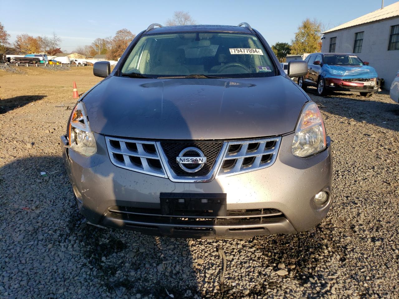 2012 Nissan Rogue - Image 5