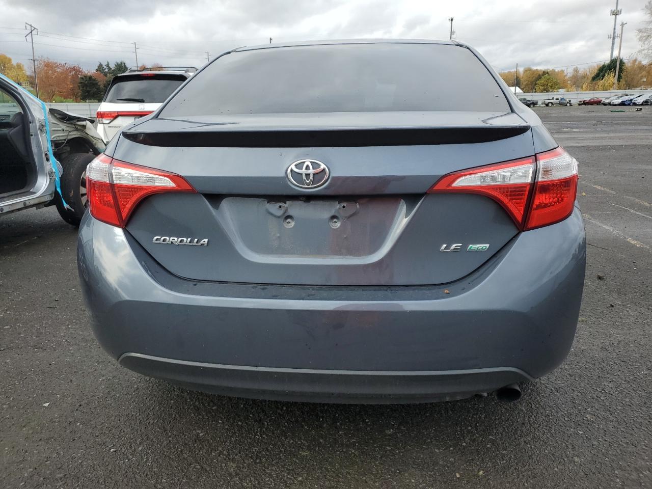 2015 Toyota Corolla Eco VIN: 2T1BPRHE7FC236359 Lot: 80675274